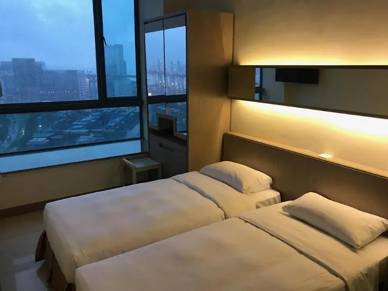Rambler Oasis Hotel Hong Kong