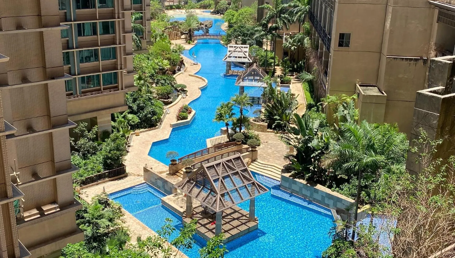 ***  Rambler Oasis Hotel Hong Kong China