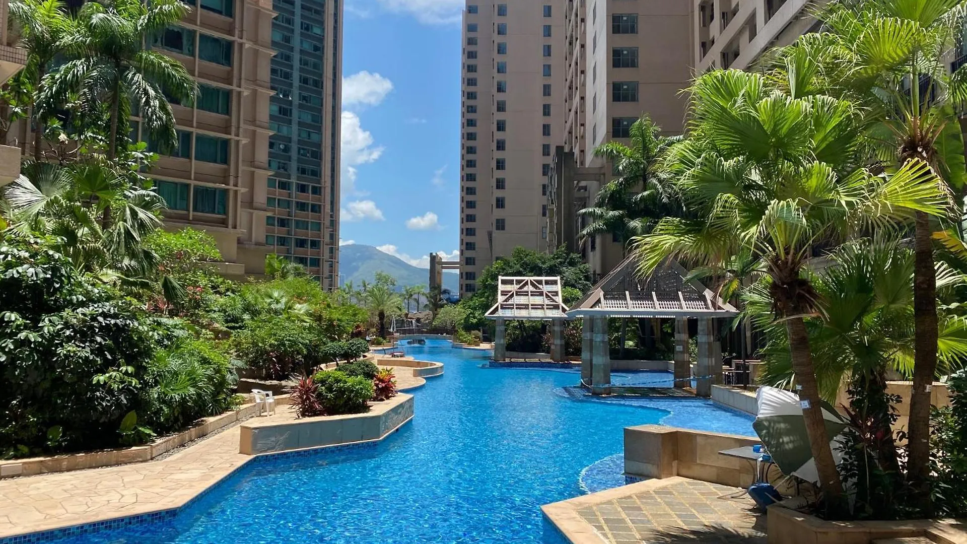 Rambler Oasis Hotel Hong Kong