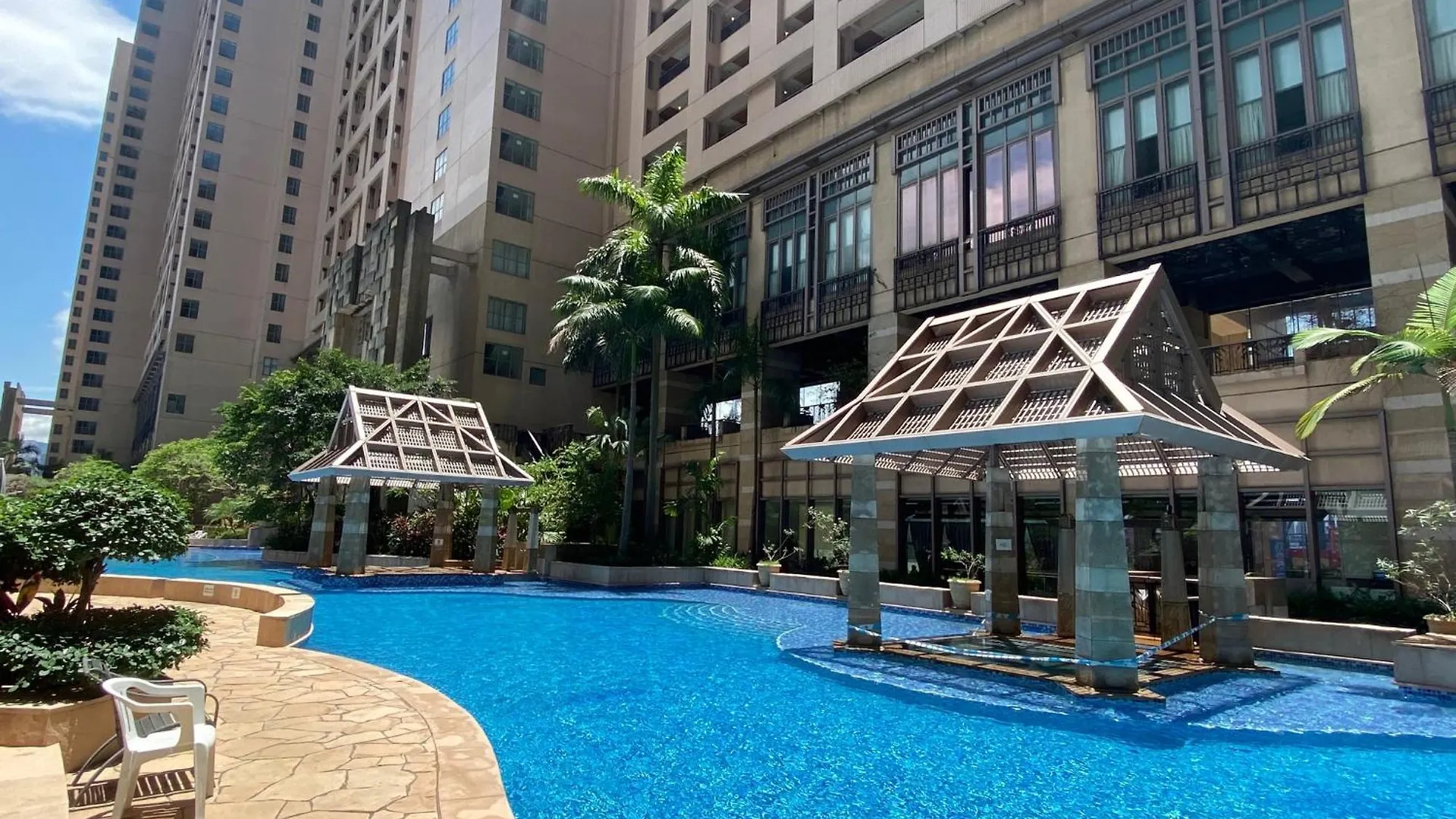 Rambler Oasis Hotel Hong Kong China