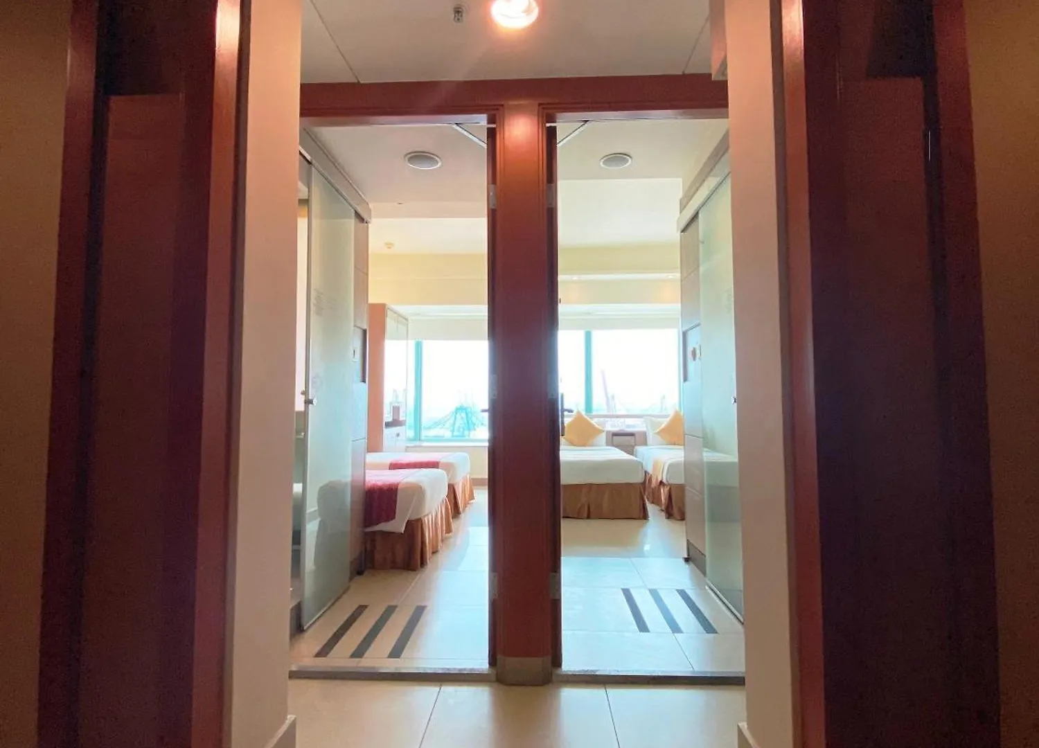 Rambler Oasis Hotel Hong Kong