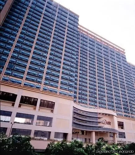Rambler Oasis Hotel Hong Kong 3*,