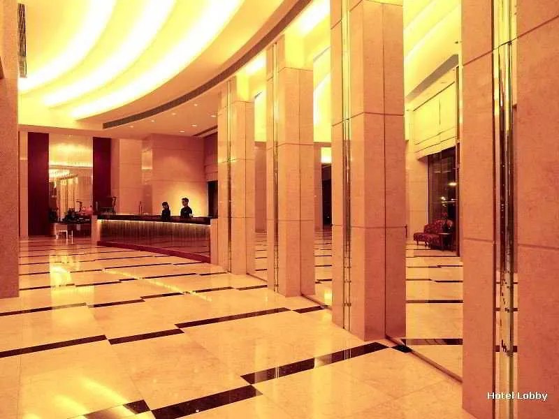 Rambler Oasis Hotel Hong Kong China