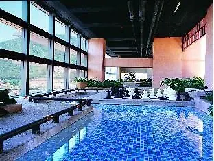 ***  Rambler Oasis Hotel Hong Kong China