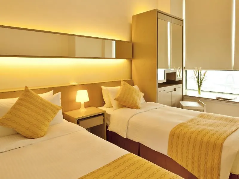 Rambler Oasis Hotel Hong Kong China