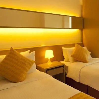 Rambler Oasis Hotel Hong Kong