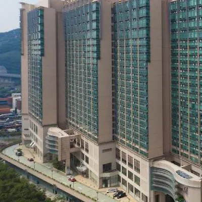 Rambler Oasis Hotel Hong Kong