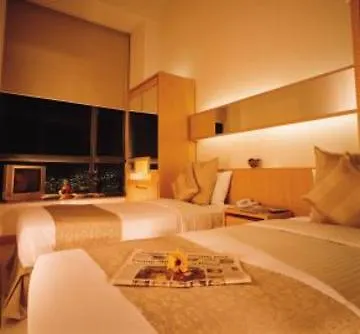 Rambler Oasis Hotel Hong Kong