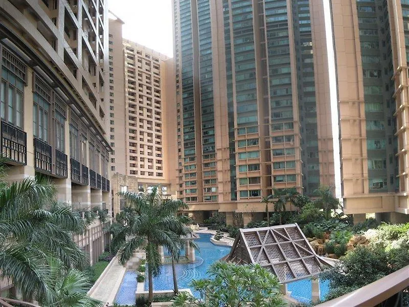 Rambler Oasis Hotel Hong Kong 3*,