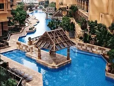 Rambler Oasis Hotel Hong Kong
