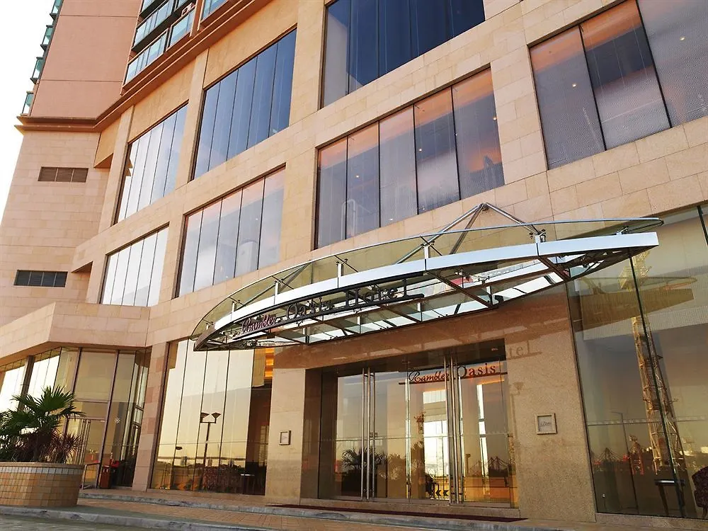 Rambler Oasis Hotel Hong Kong China