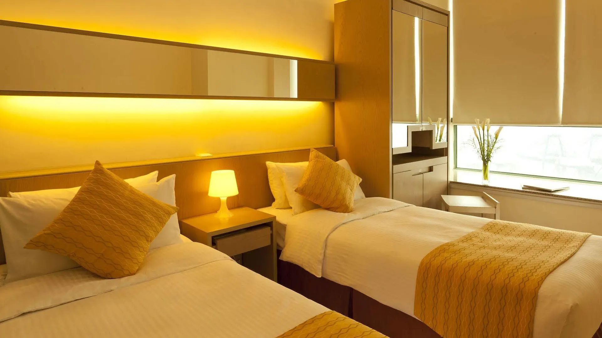 Rambler Oasis Hotel Hong Kong