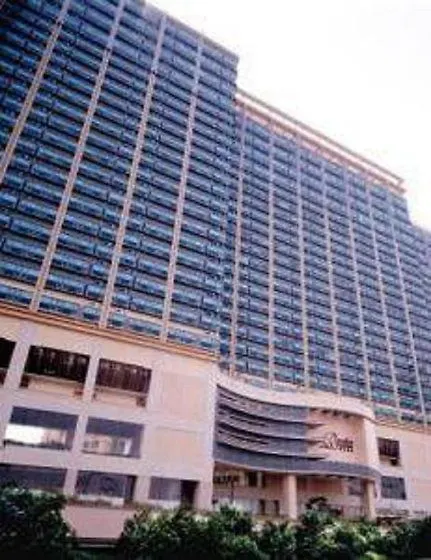 Rambler Oasis Hotel Hong Kong 3*,