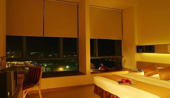 Rambler Oasis Hotel Hong Kong China