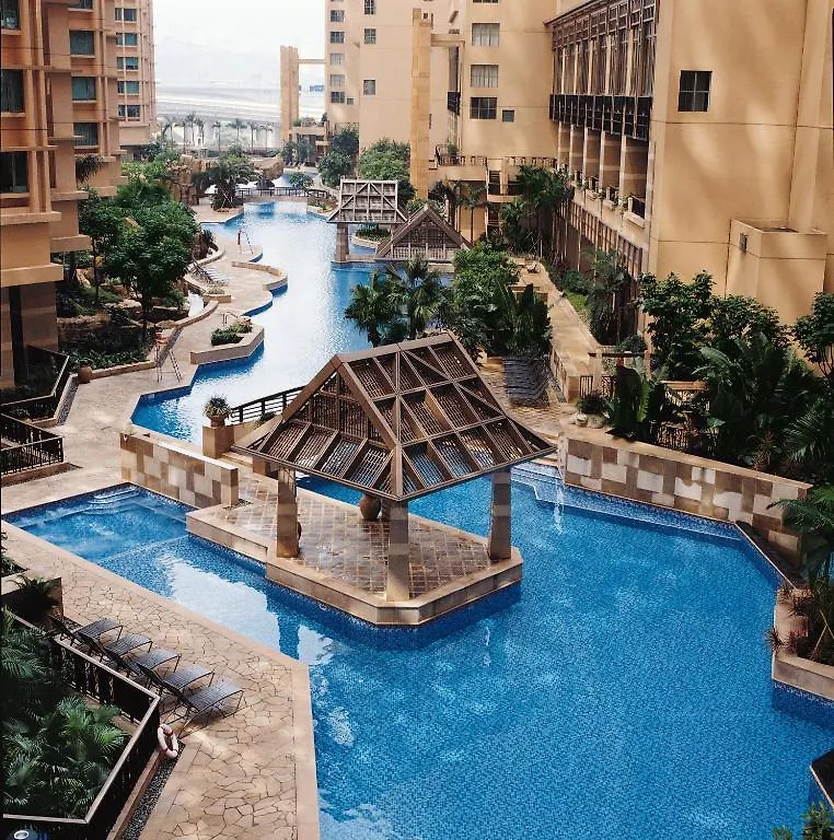 Rambler Oasis Hotel Hong Kong