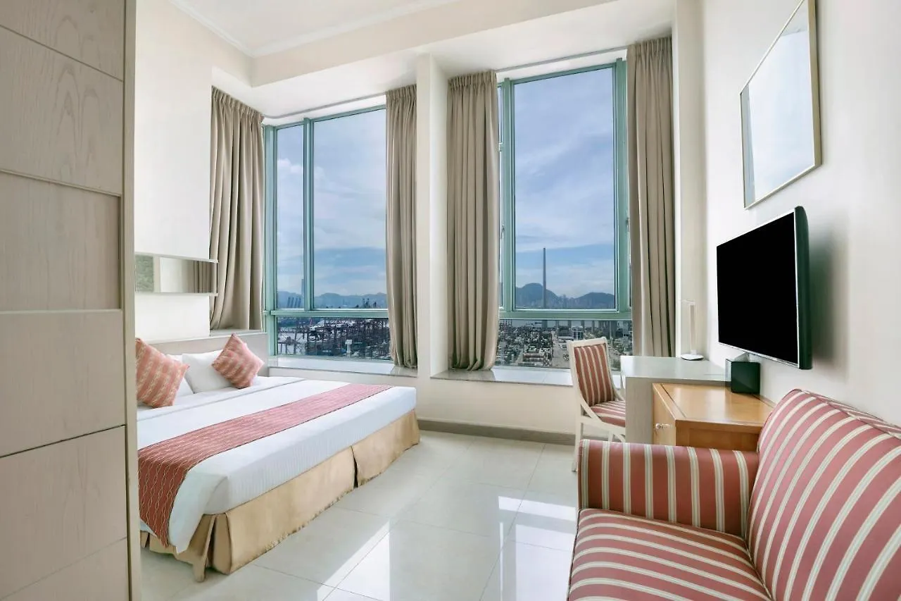Rambler Oasis Hotel Hong Kong