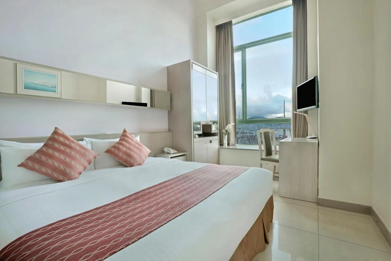Rambler Oasis Hotel Hong Kong