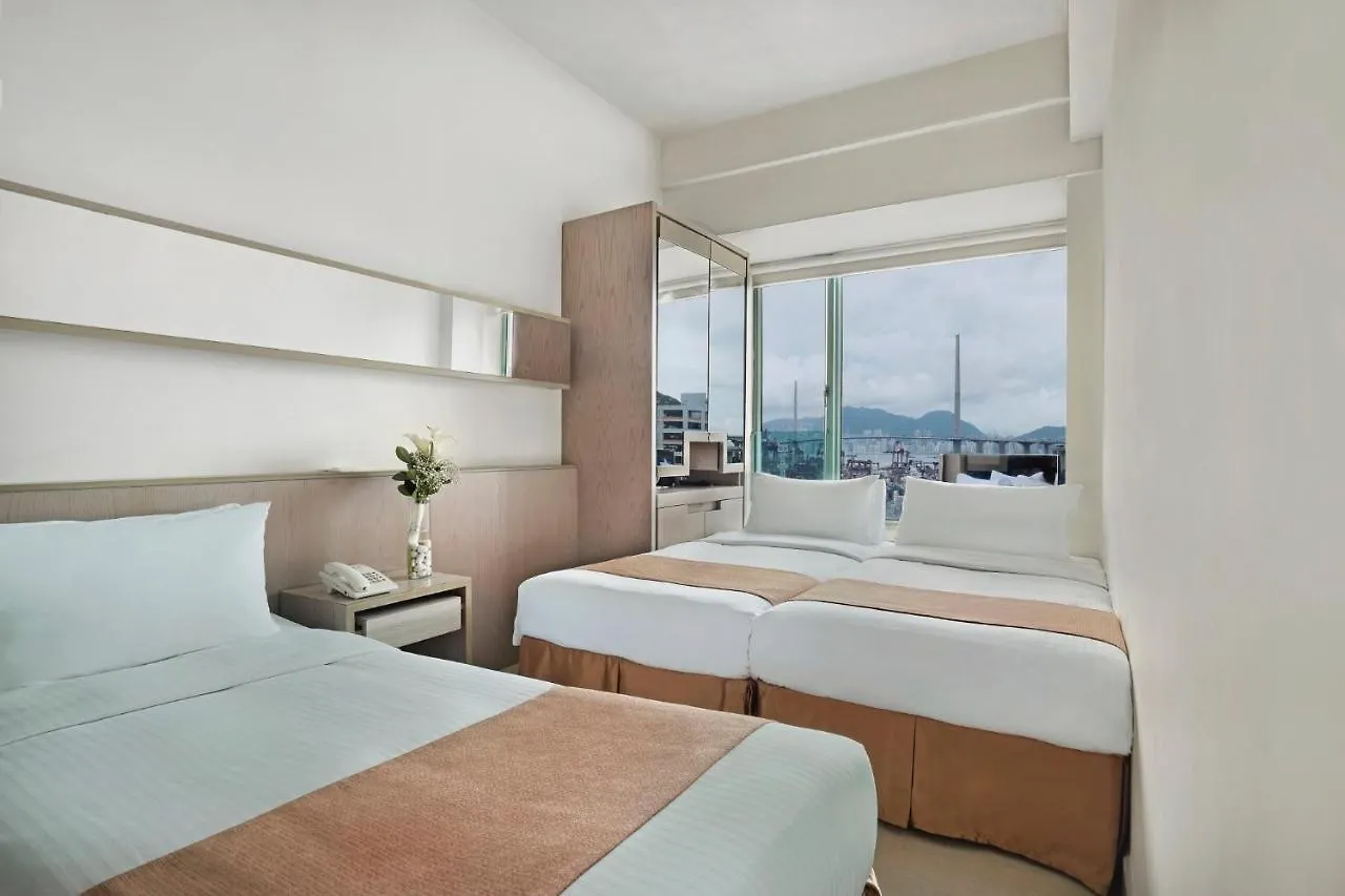 Rambler Oasis Hotel Hong Kong