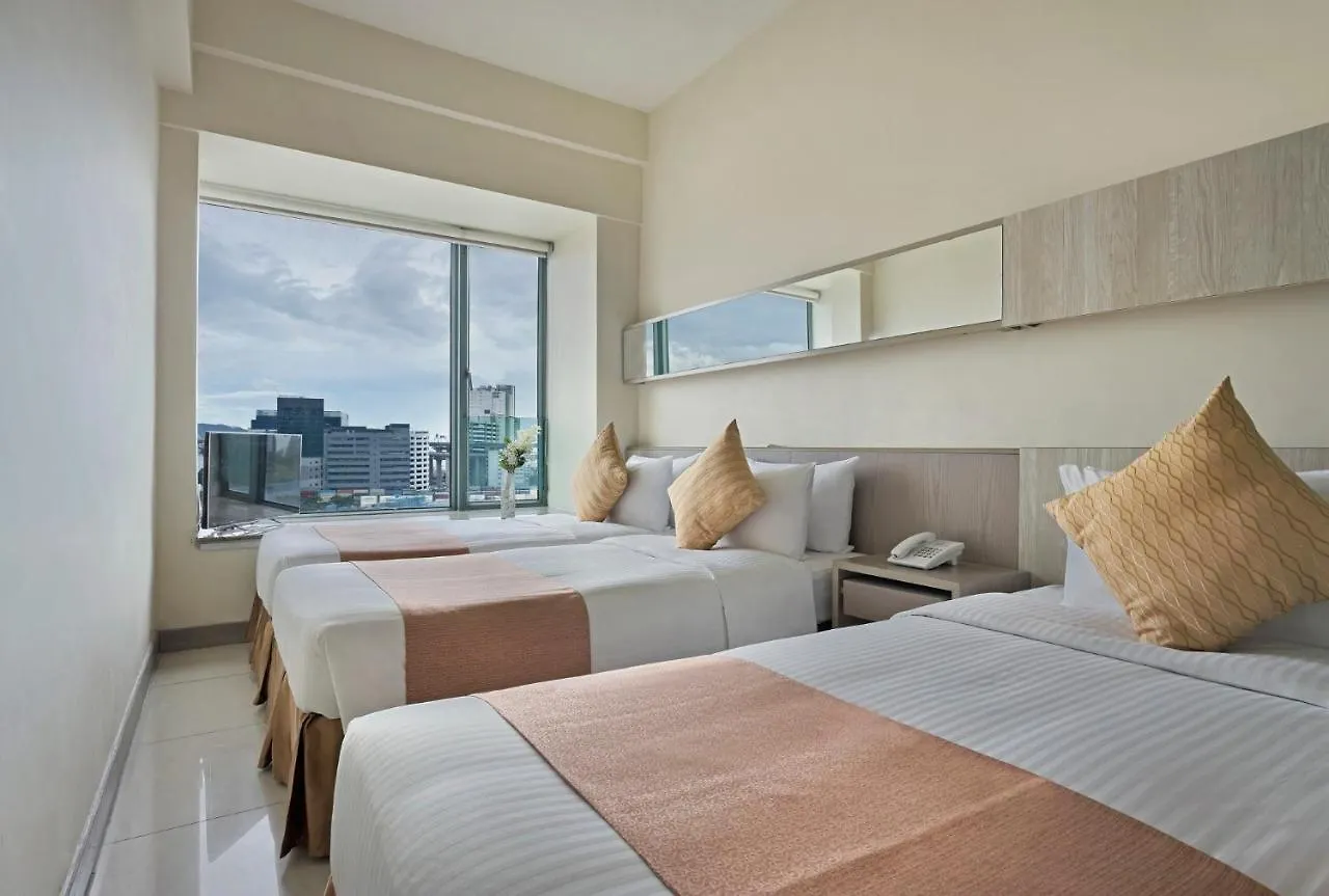 Rambler Oasis Hotel Hong Kong