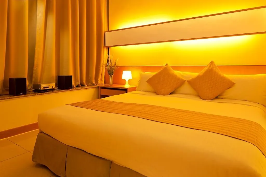 Rambler Oasis Hotel Hong Kong