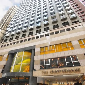 酒店 铜锣湾利景酒店