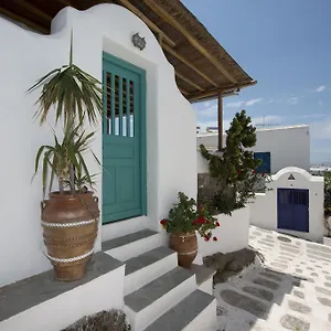 Сasa de vacaciones Hibiscus Rosa Mykonos