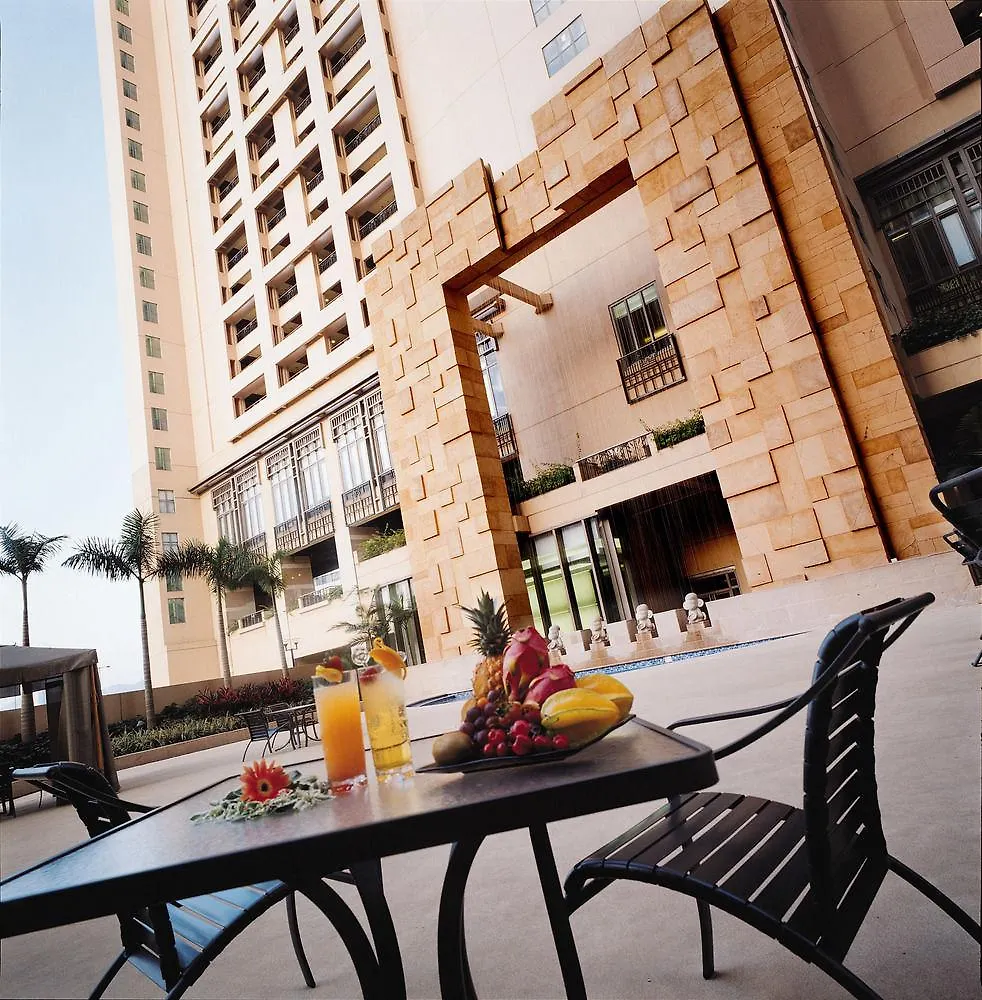 Rambler Oasis Hotel Hong Kong