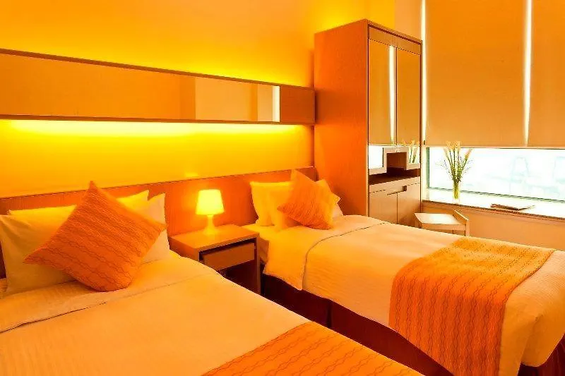 Rambler Oasis Hotel Hong Kong 3*,  China