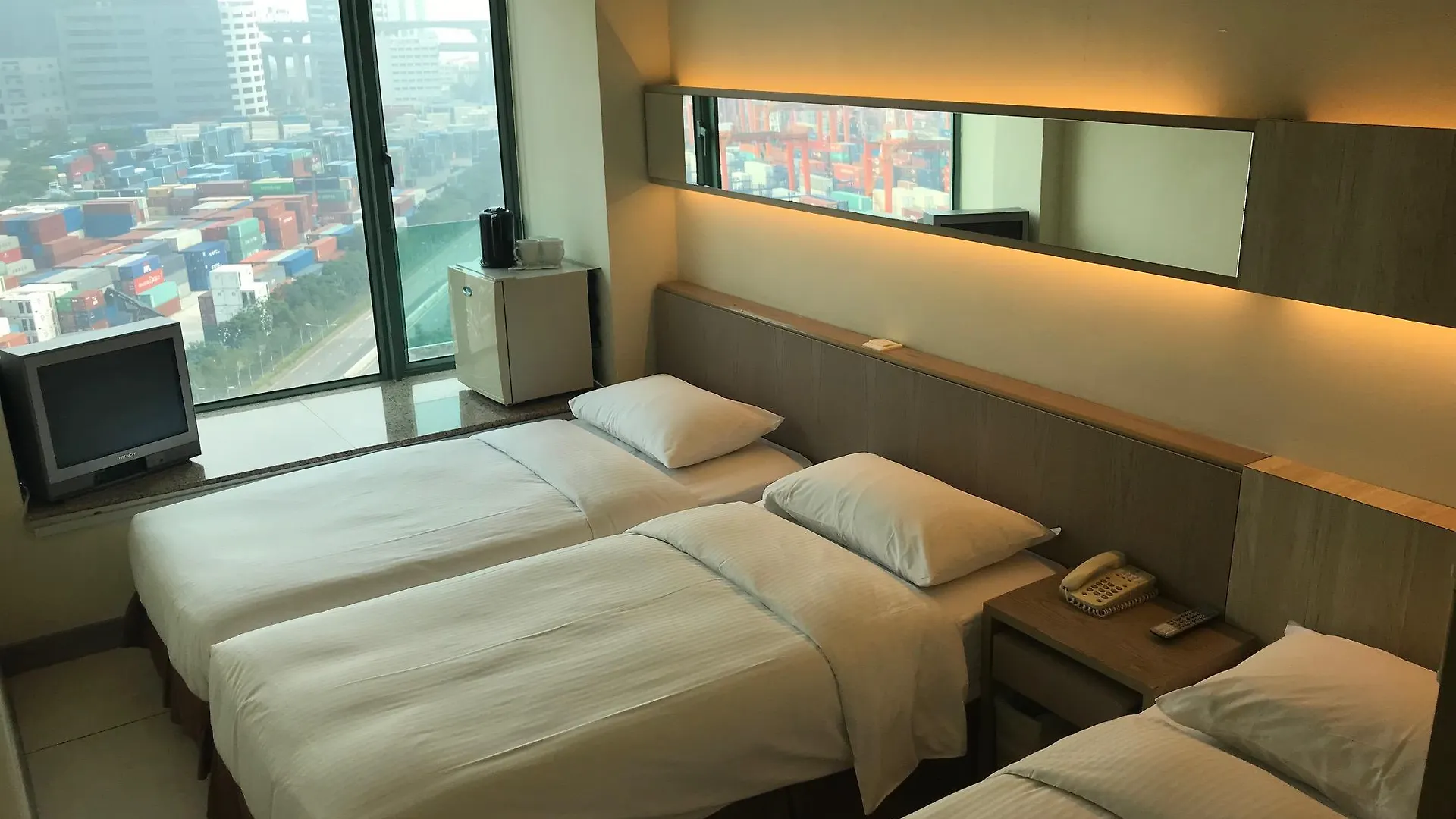 Rambler Oasis Hotel Hong Kong