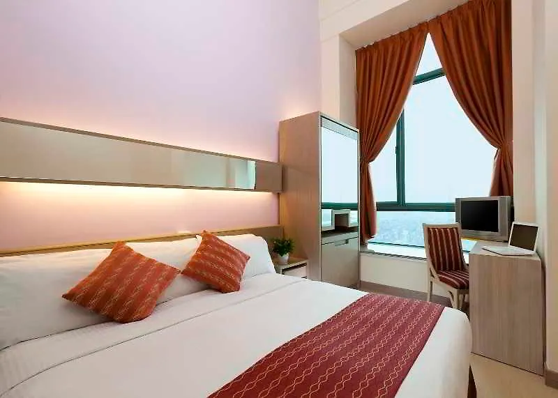 ***  Rambler Oasis Hotel Hong Kong China