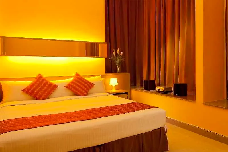 Rambler Oasis Hotel Hong Kong 3*,