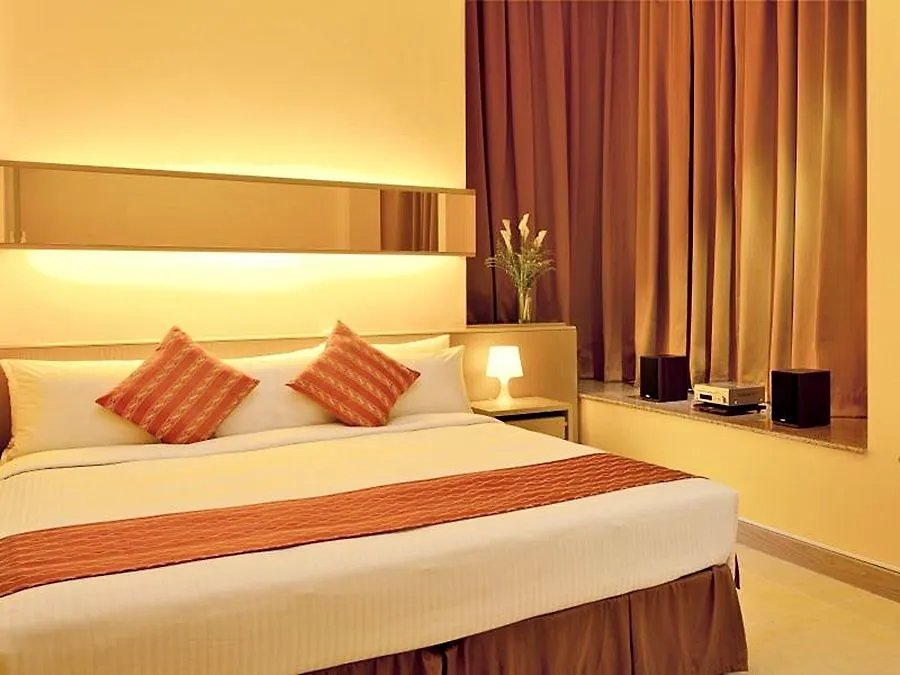 Rambler Oasis Hotel Hong Kong 3*,  China