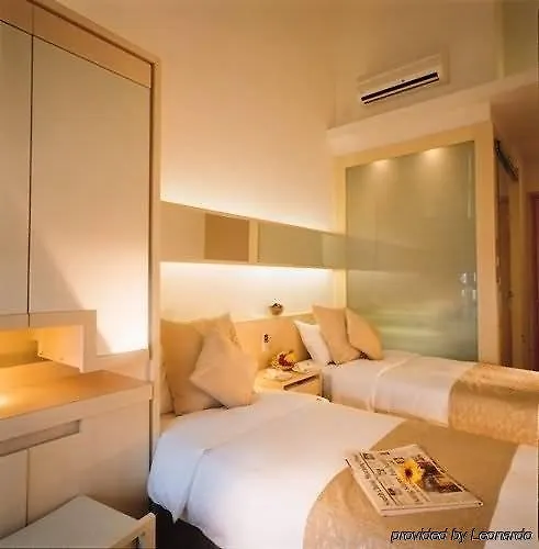 ***  Rambler Oasis Hotel Hong Kong China