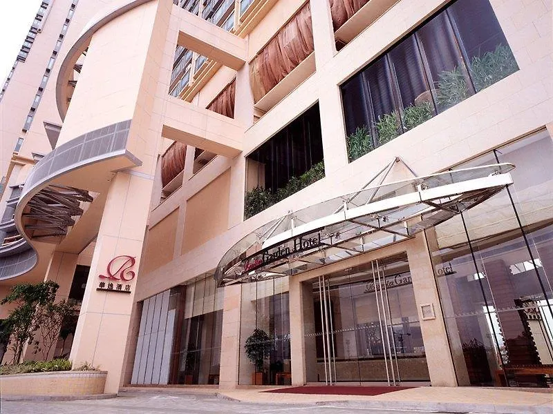 Rambler Oasis Hotel Hong Kong