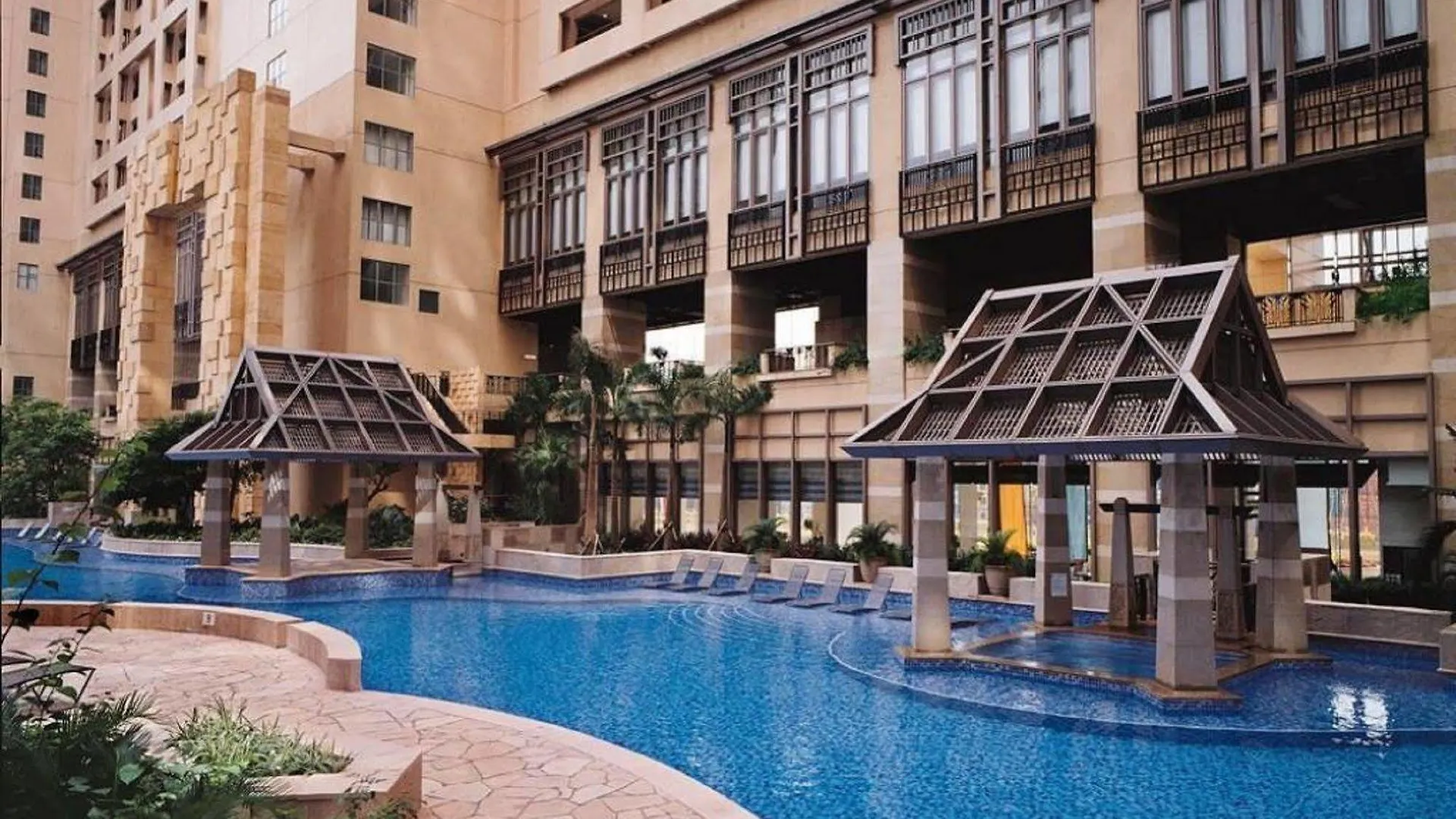 Rambler Oasis Hotel Hong Kong