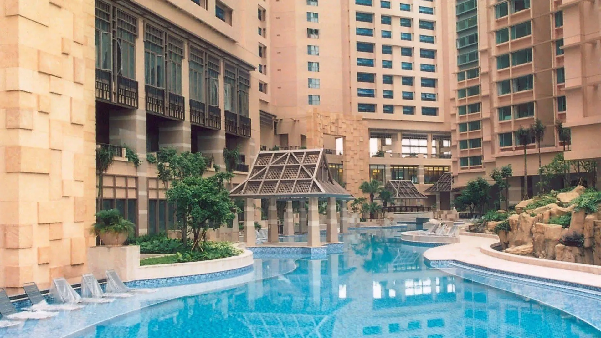 Rambler Oasis Hotel Hong Kong