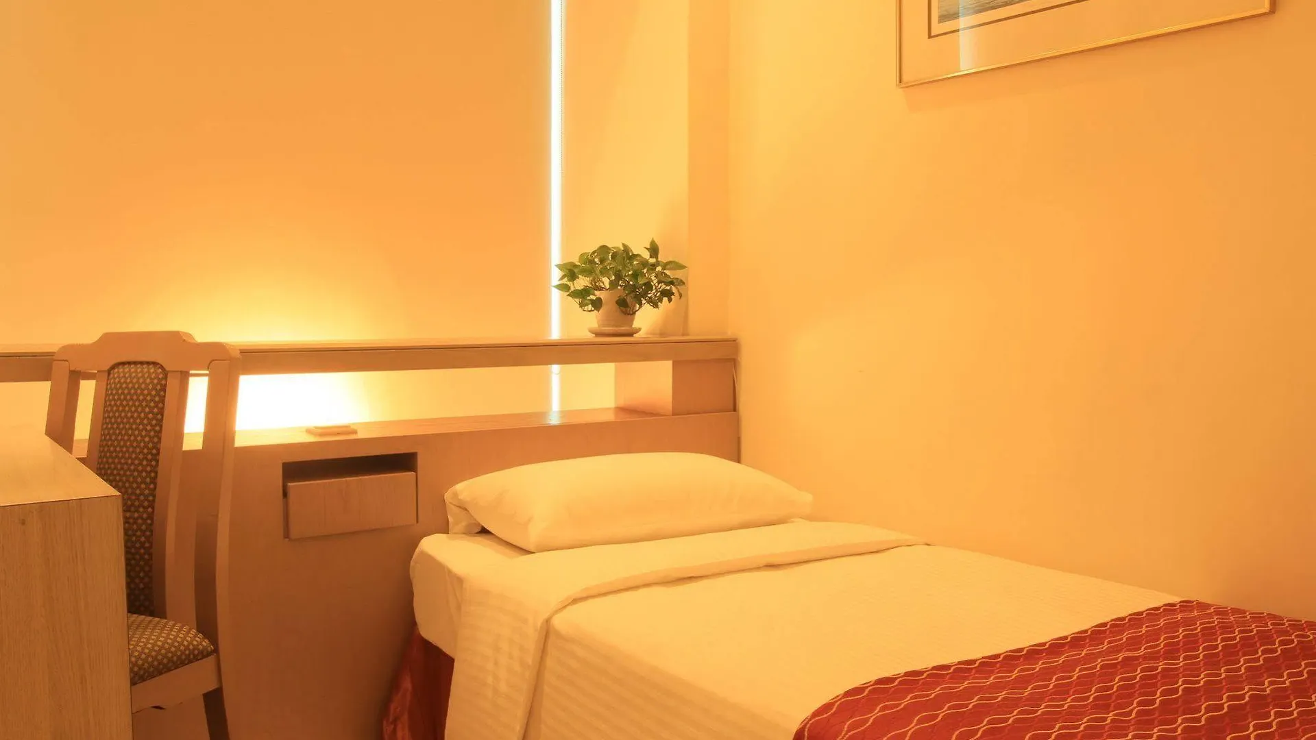 Rambler Oasis Hotel Hong Kong