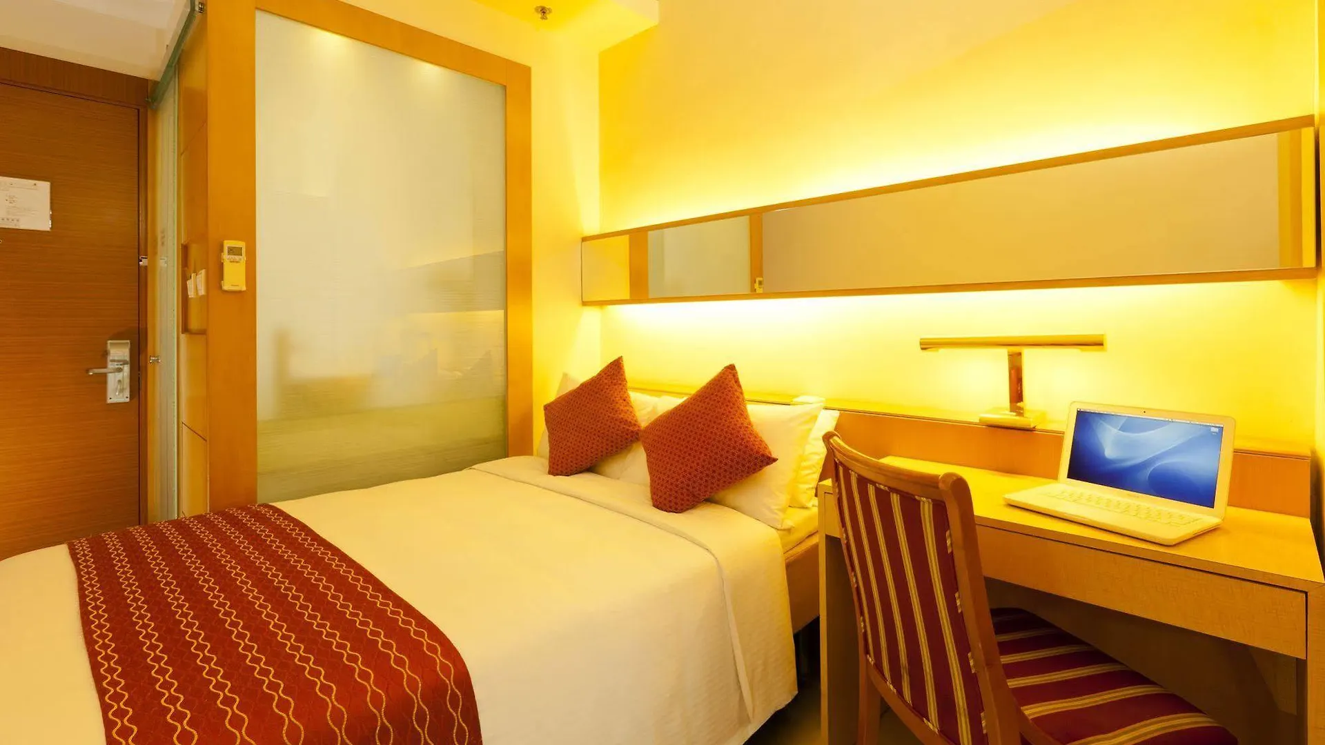 Rambler Oasis Hotel Hong Kong