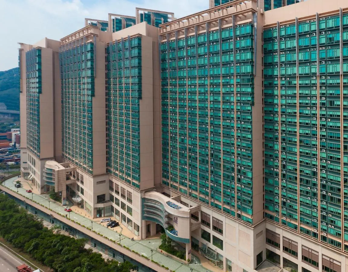 Rambler Oasis Hotel Hong Kong 3*,