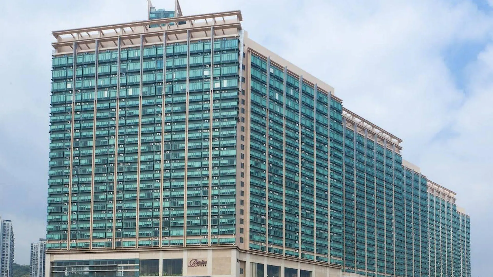 Rambler Oasis Hotel Hong Kong