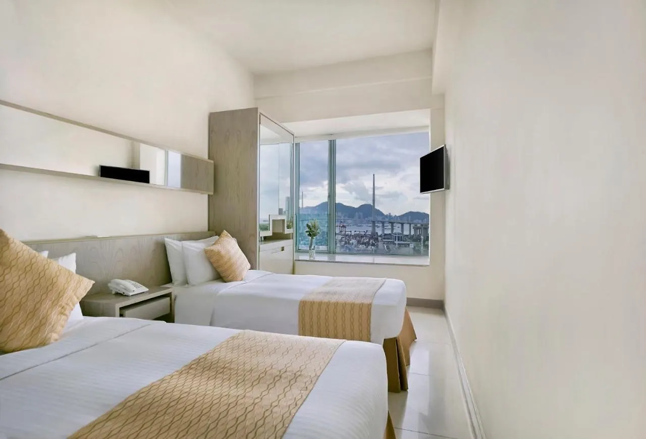 Rambler Oasis Hotel Hong Kong