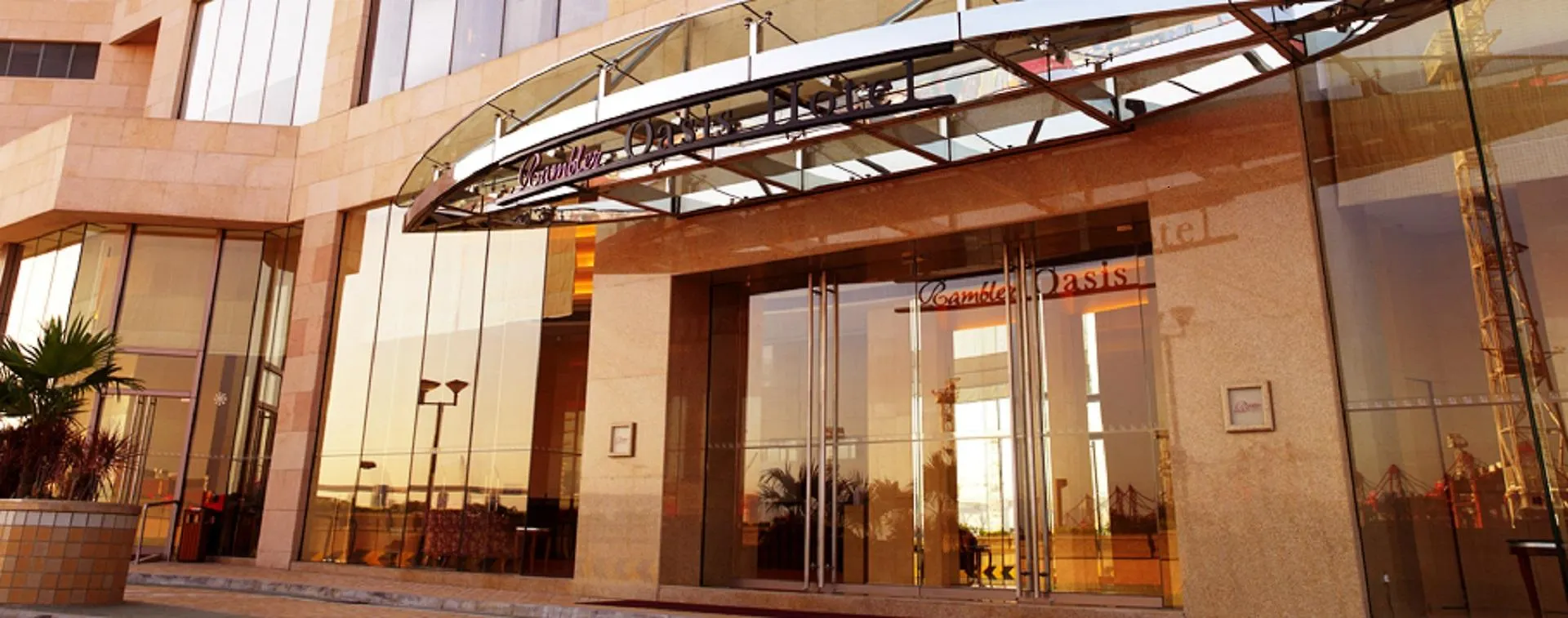 Rambler Oasis Hotel Hong Kong 3*,  Chine