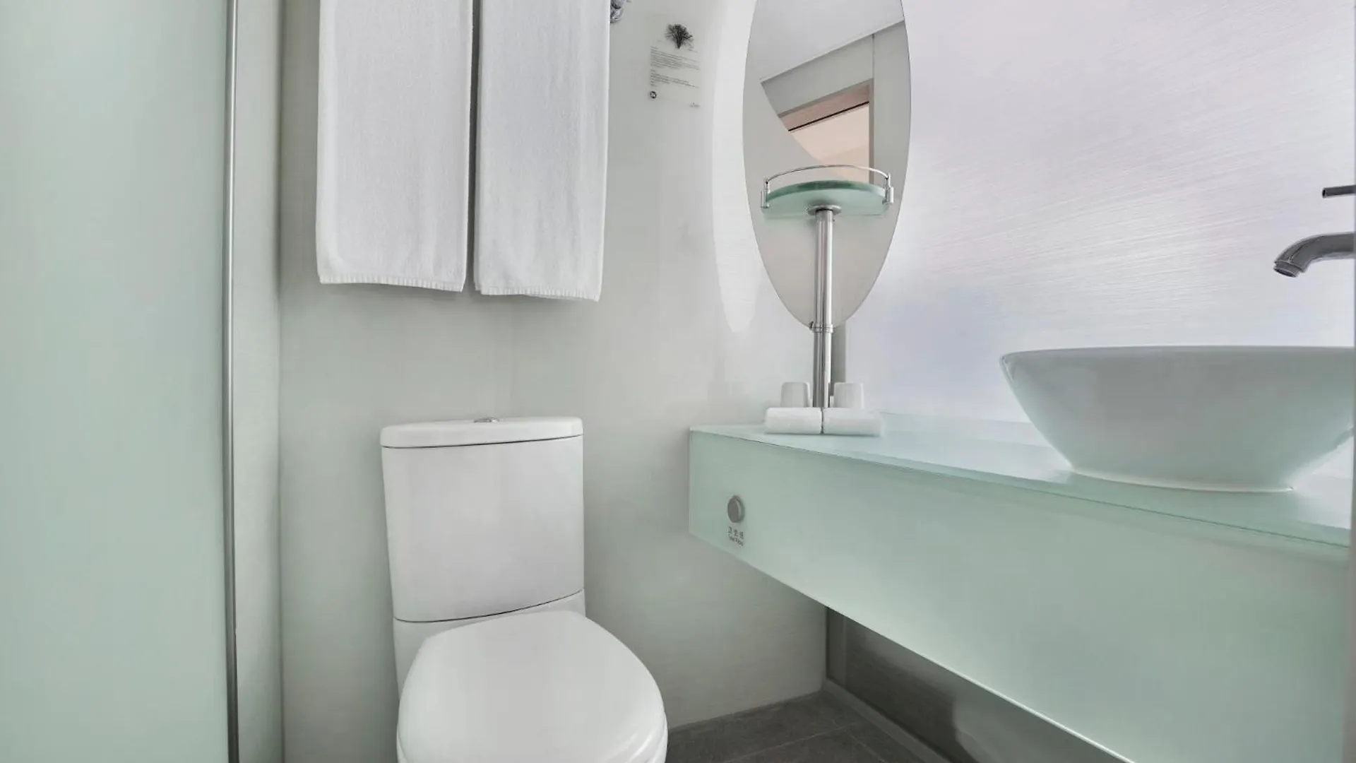 Rambler Oasis Hotel Hong Kong Chine