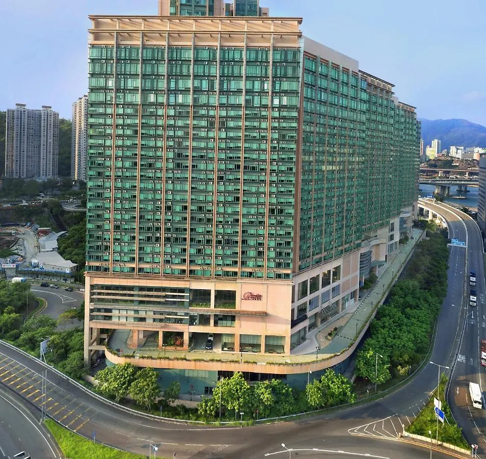 Rambler Oasis Hotel Hong Kong China